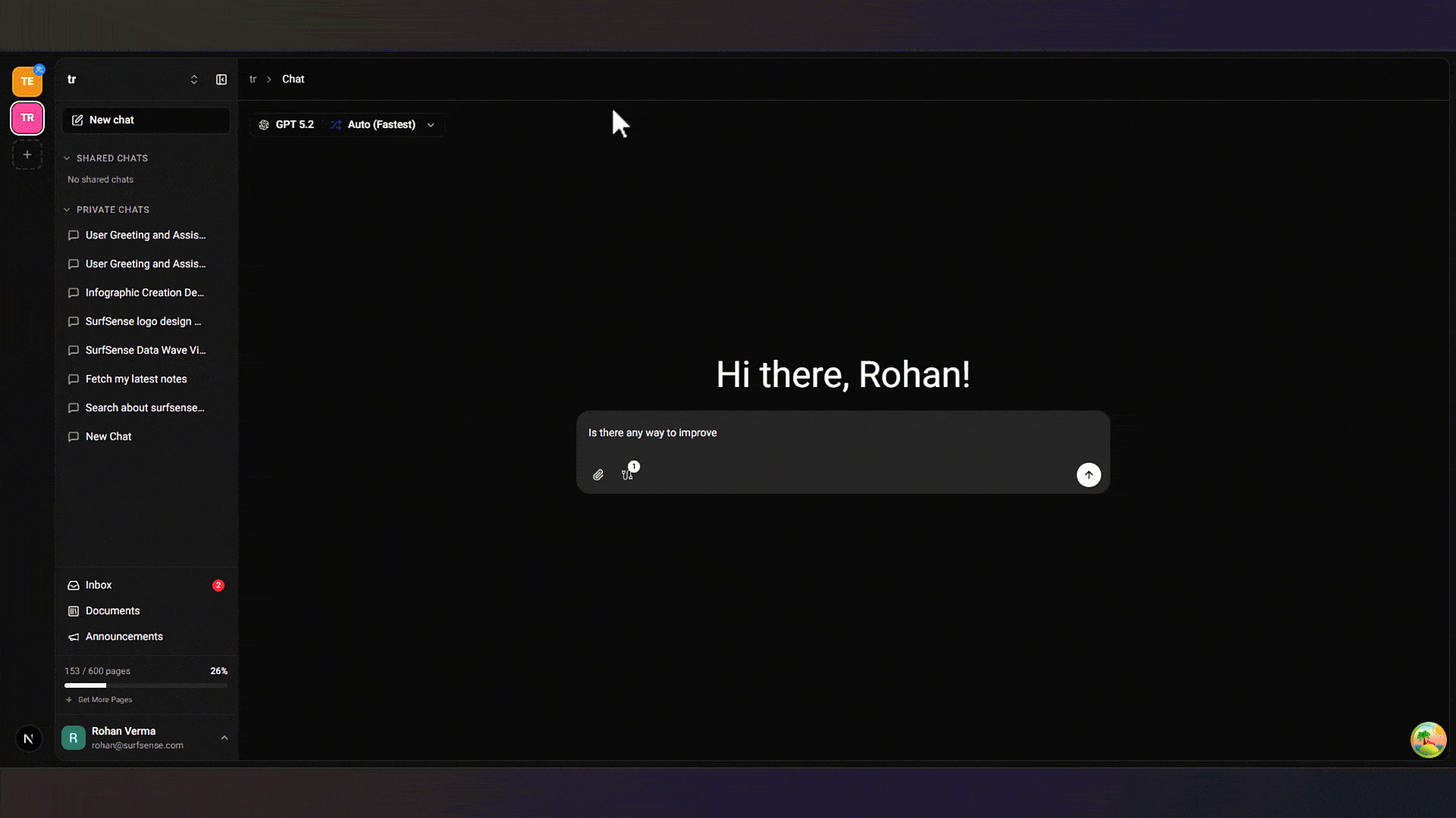 Document Mention QNA